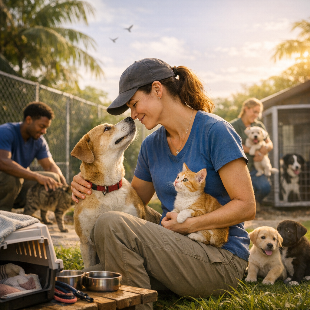 Pawsitively Humane, Inc.: Creating a More Compassionate World for Animals