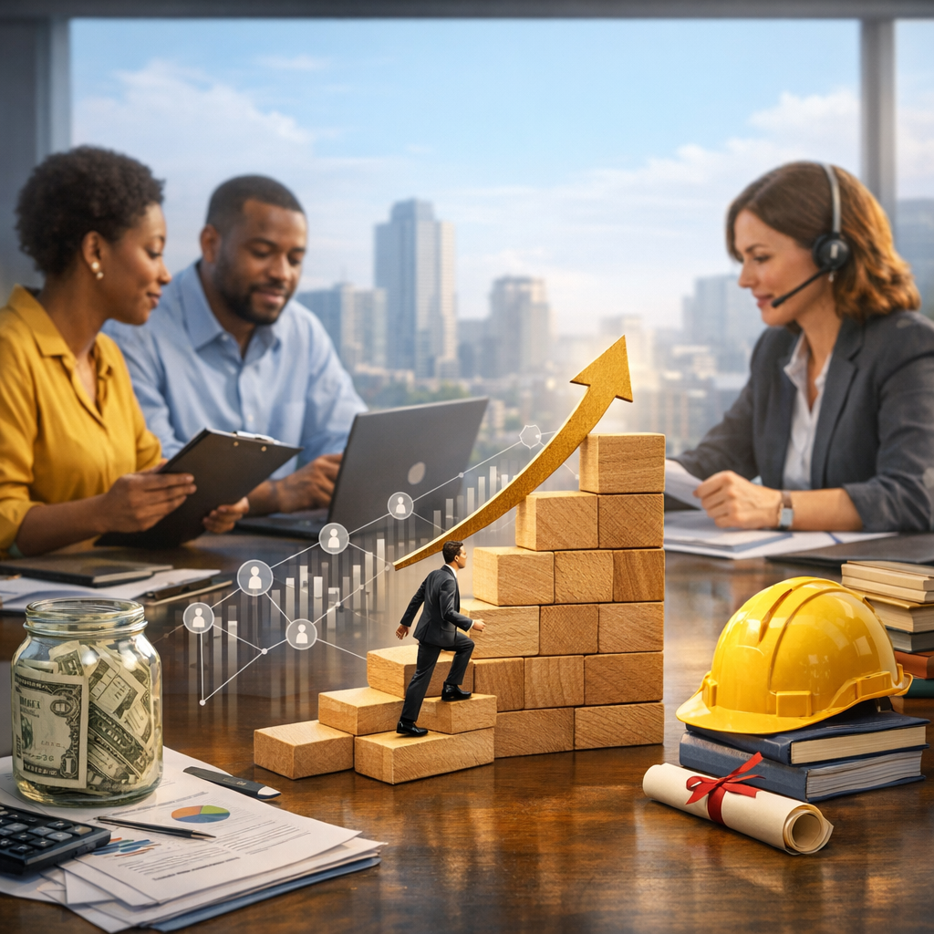 Scaling Your Business: Proven Strategies and How Careers16 Services, LLC Powers Your Growth