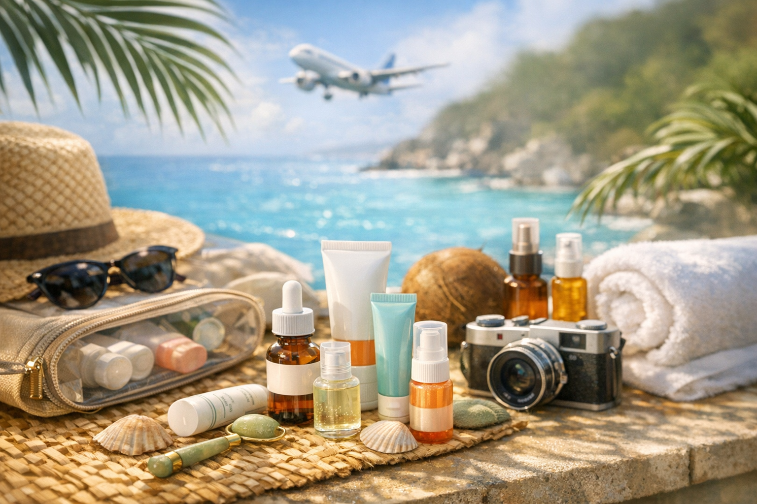 The Best Budget-Friendly Skincare Brands for Travelers