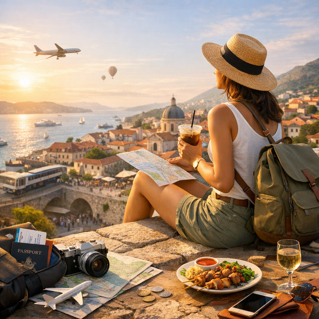 Jetset on a Budget: Practical Money-Saving Tips for Travelers