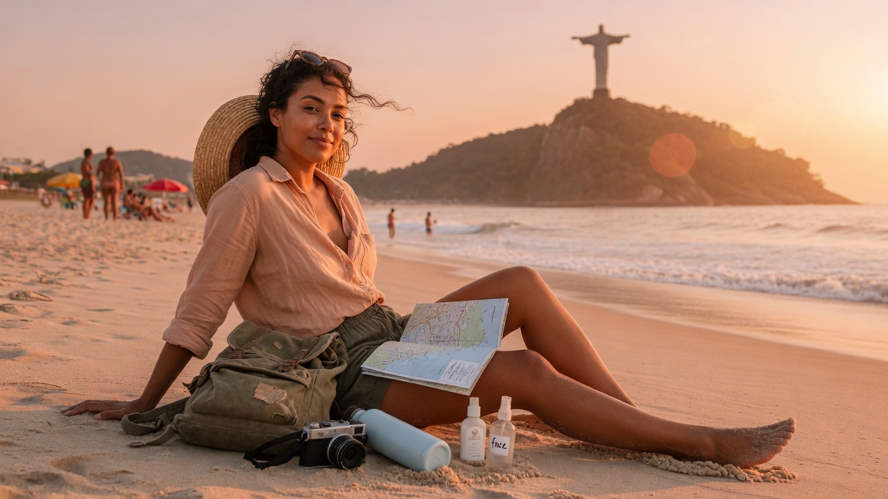 Essential Travel Tips for Exploring Brazil: A Guide for Jetsetters on a Budget