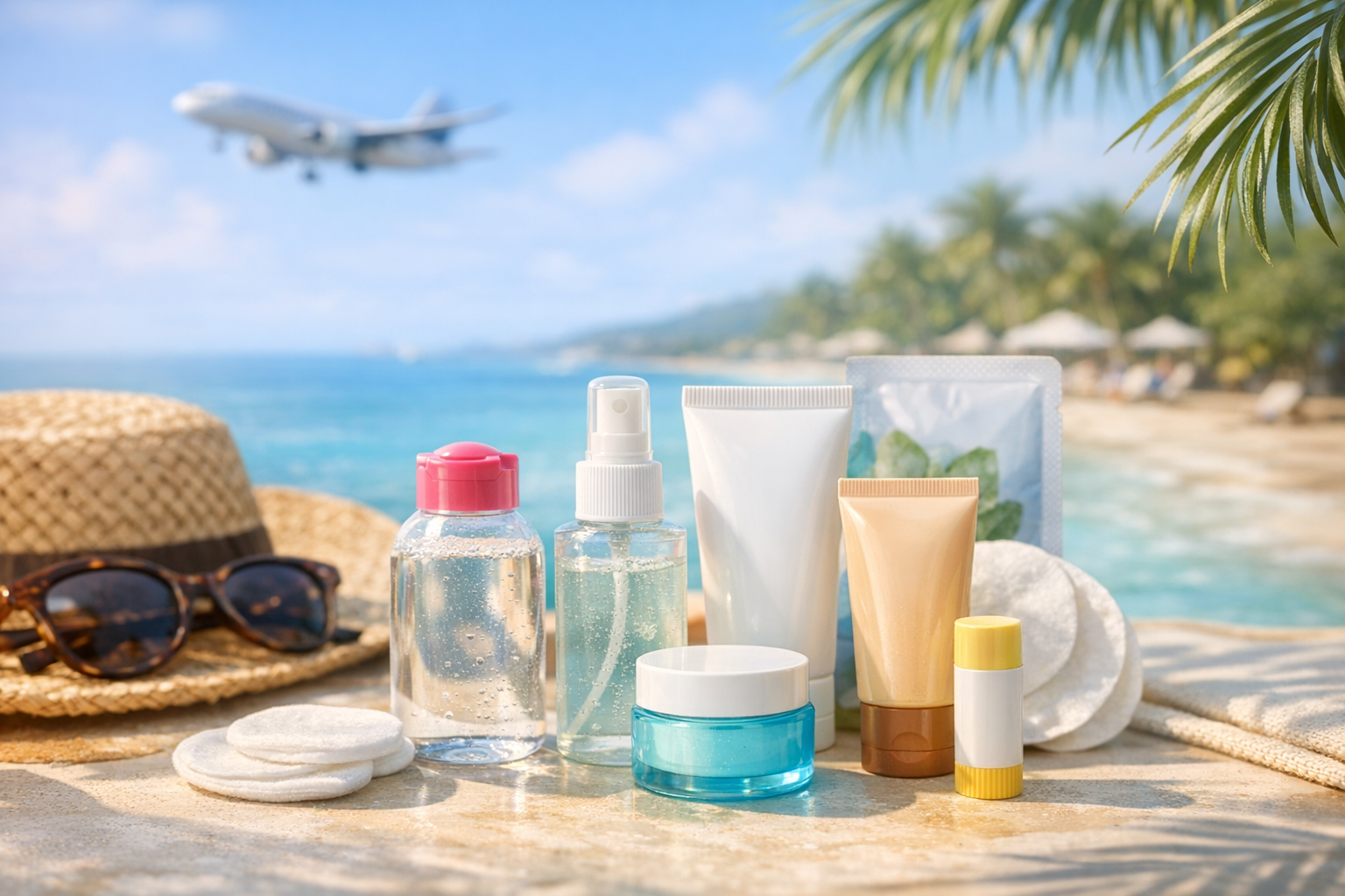 Budget-Friendly Skincare: Must-Have Products for Your Travel Routine