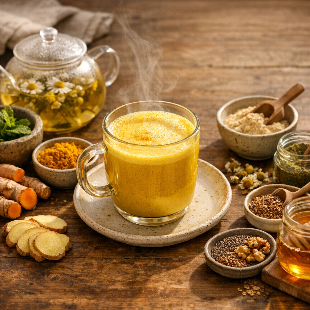 Natural Remedies: Essential Ingredients for a Balanced Lifestyle