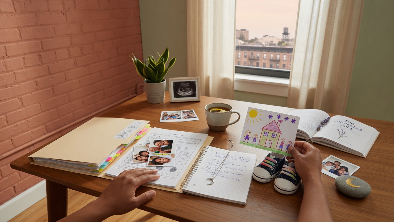 Embracing the Journey: Understanding the Adoption Process