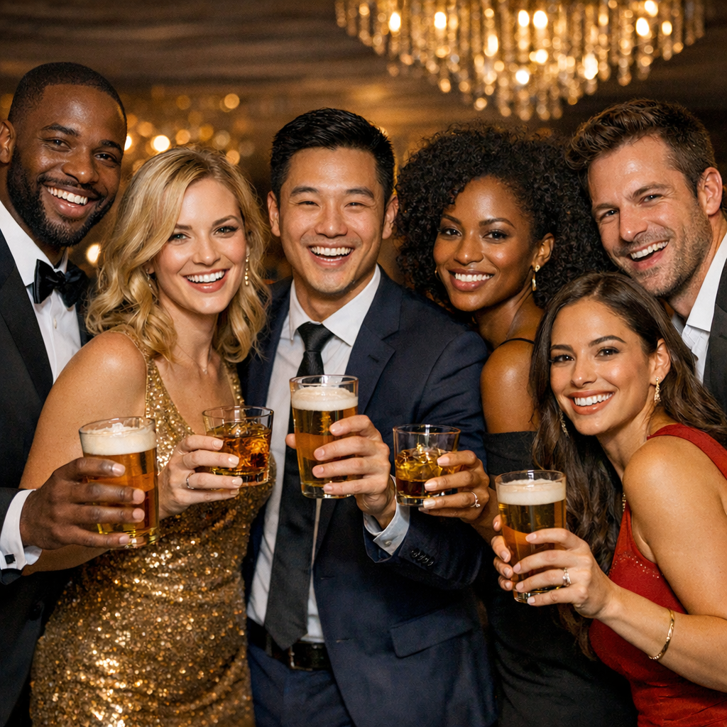 Why You Should Hire a “Dry Hire” Bar Service for Your Next Event