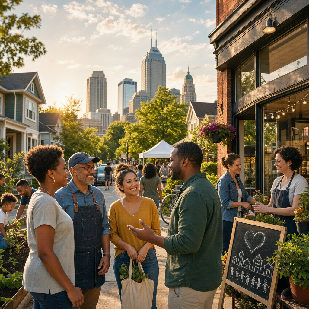 Building Community Through Loyalty