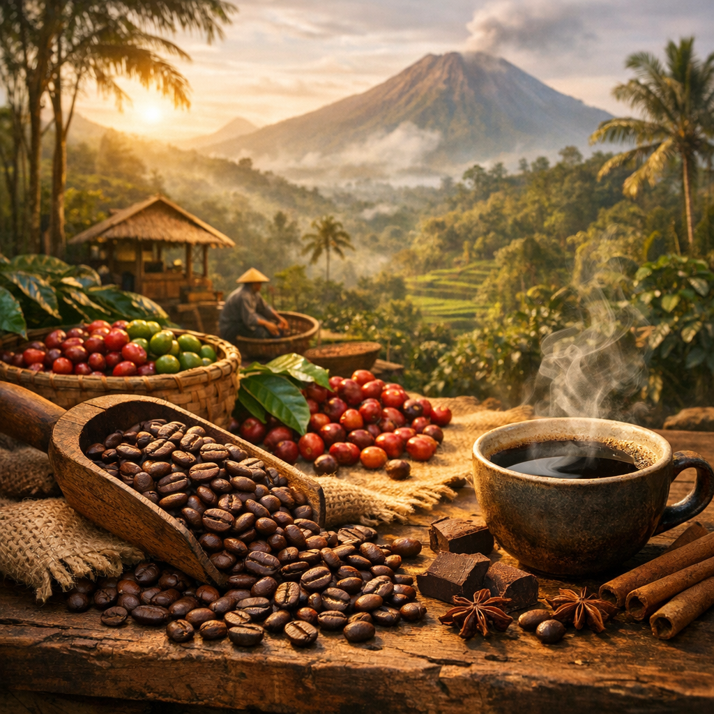 The Ultimate Guide to Sumatra: Why These Organic Coffee Beans are the King of Flavor