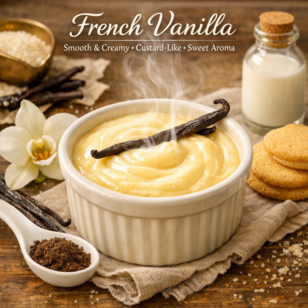 French Vanilla Coffee: A Taste of Comfort and Luxury in Every Cup