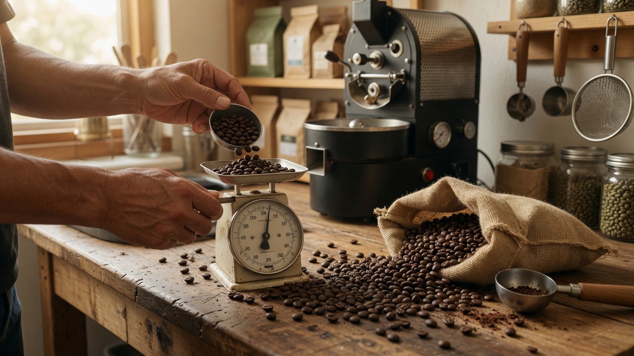 What ‘Small Batch Coffee’ Really Means: Why Batch Size Matters for True Coffee Lovers