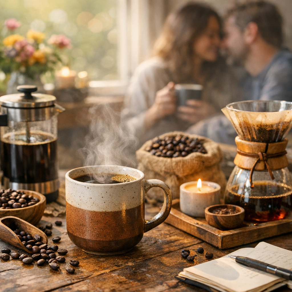 7 Mistakes You’re Making with Your Coffee Ritual (And How to Add More Heart)