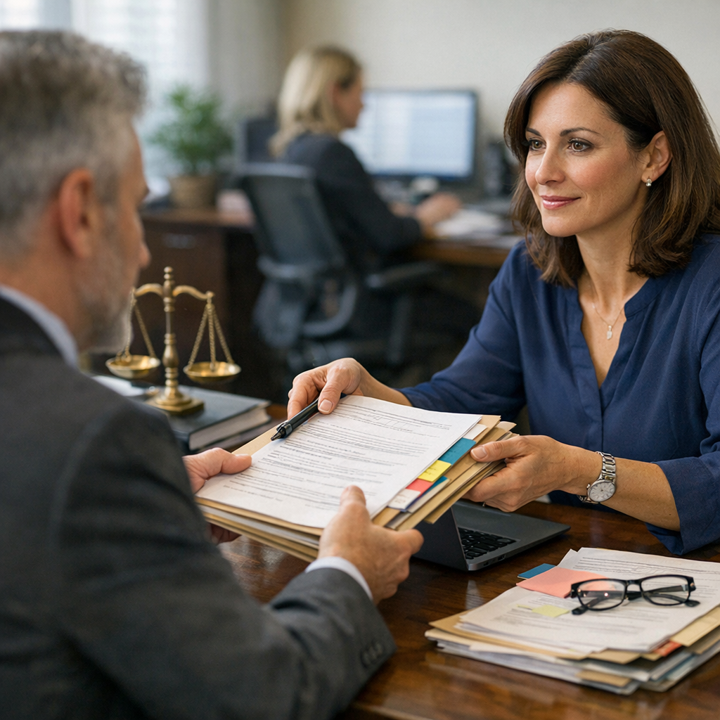 What “Attorney-Directed” Support Looks Like in Real Life (Without the Case Details)