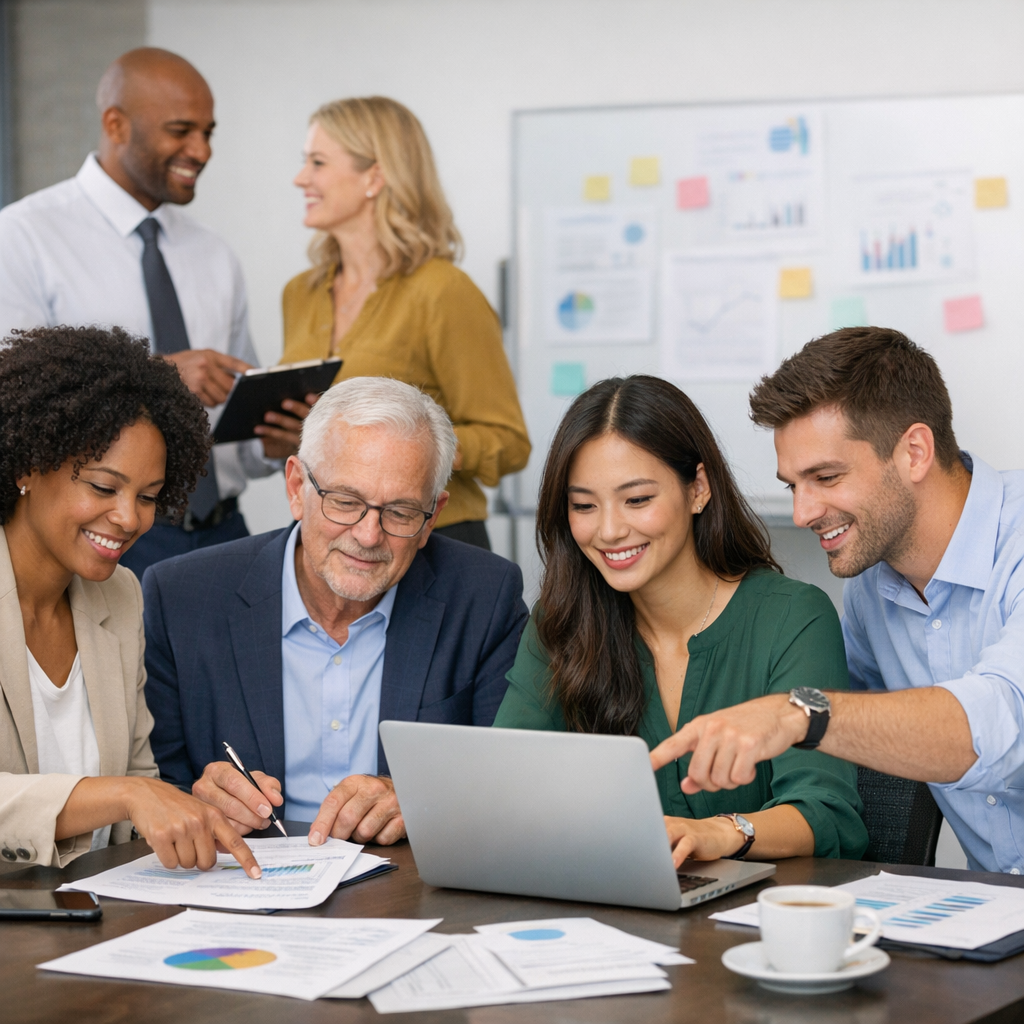 Conflict Resolution in the Workplace:
