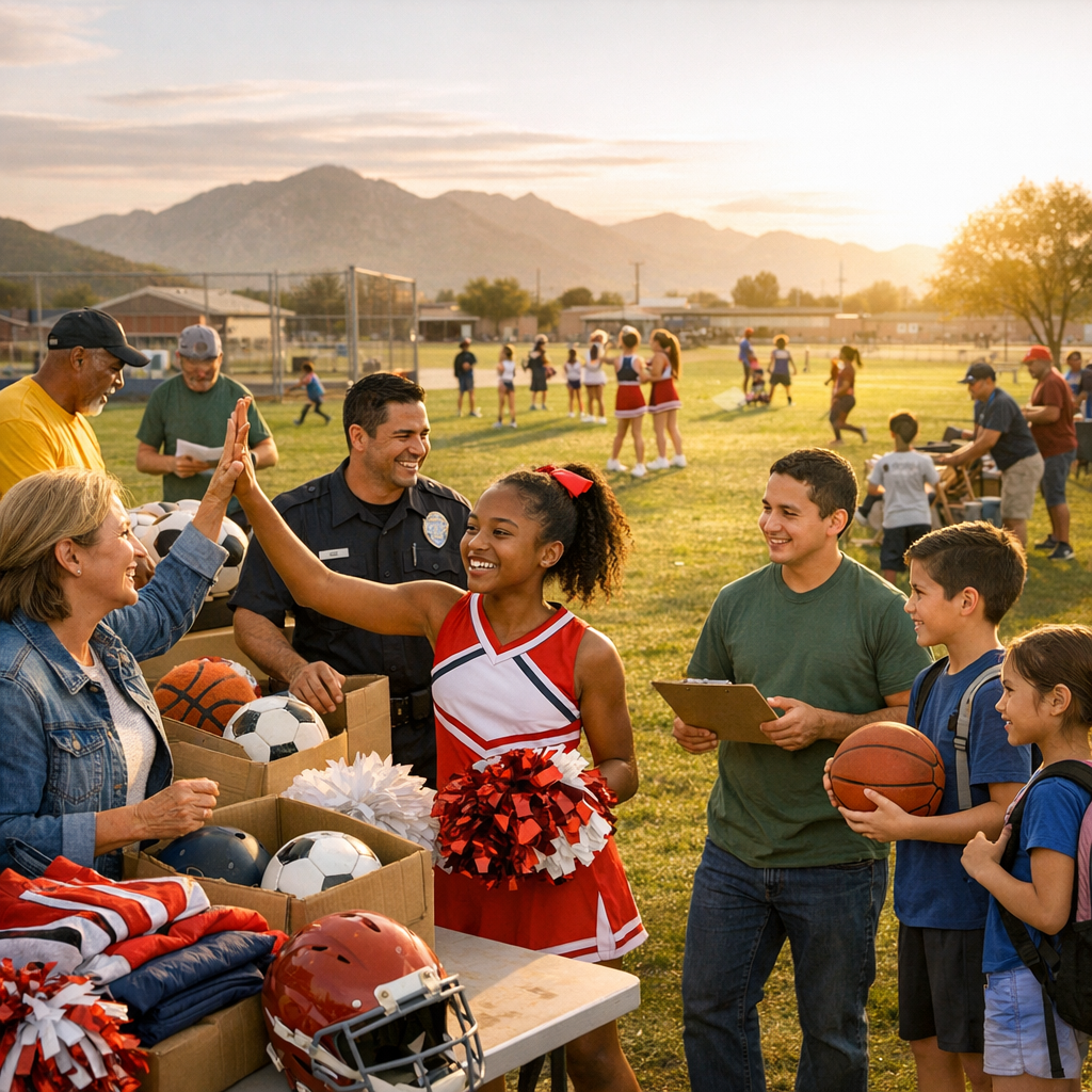 Why Community Collaboration Matters: Keeping Youth Programs Accessible During Challenging Financial Times