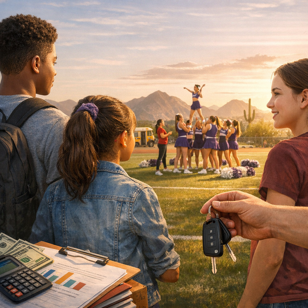 Unlocking Opportunities: The RPPS, Foster Youth, and Overcoming Barriers to Youth Leadership Programs in Arizona