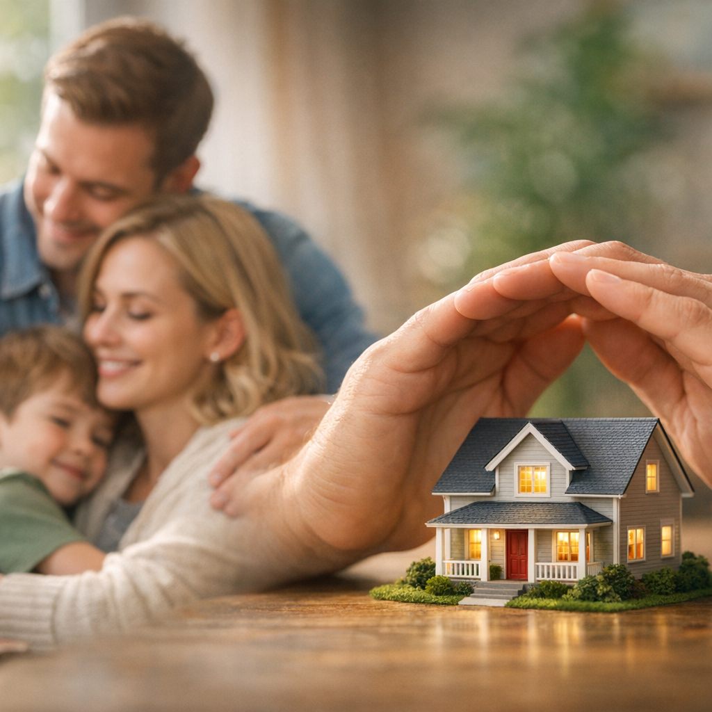 Mortgage Protection Insurance: Secure Your Family’s Home and Future