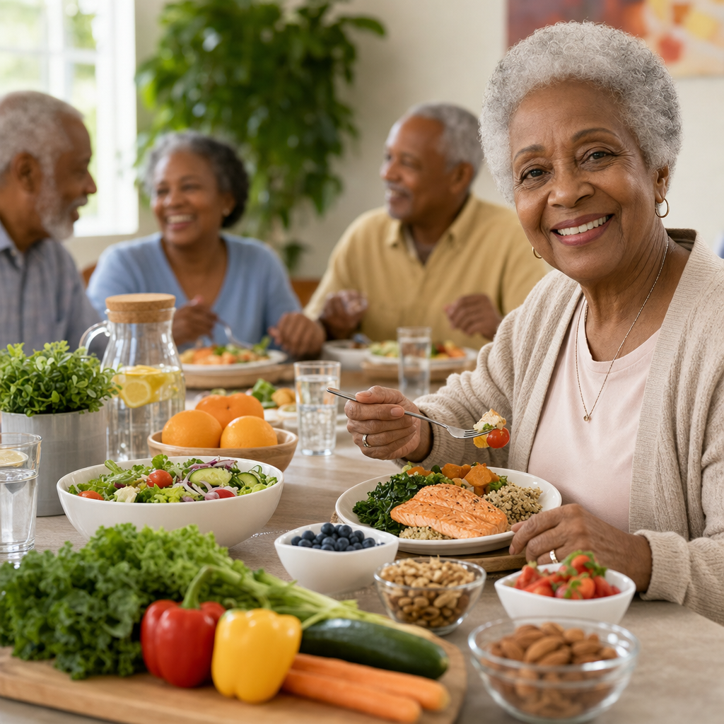 Understanding the Unique Dietary Needs of Seniors