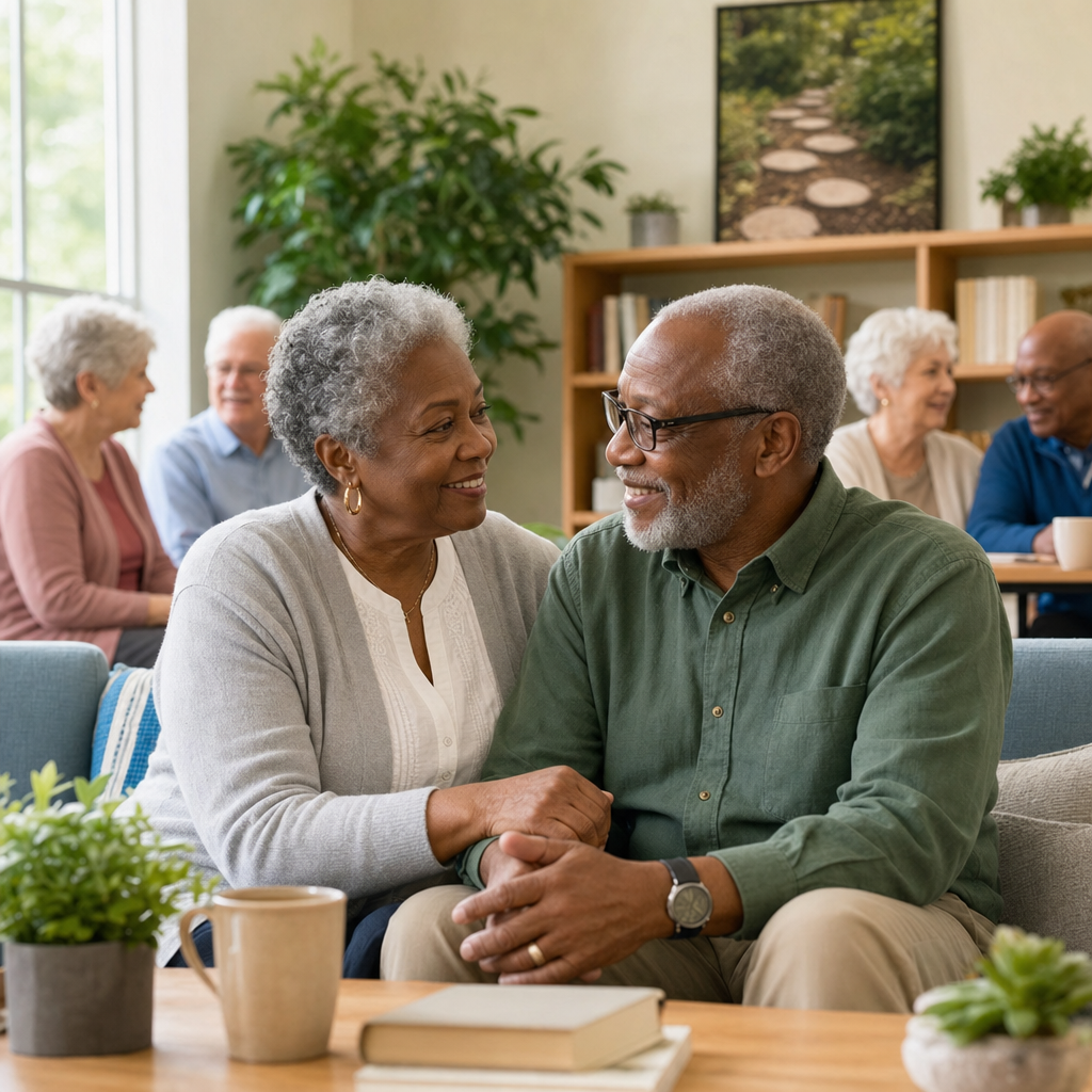 The Importance of Mental Health for Seniors: Resources and Support