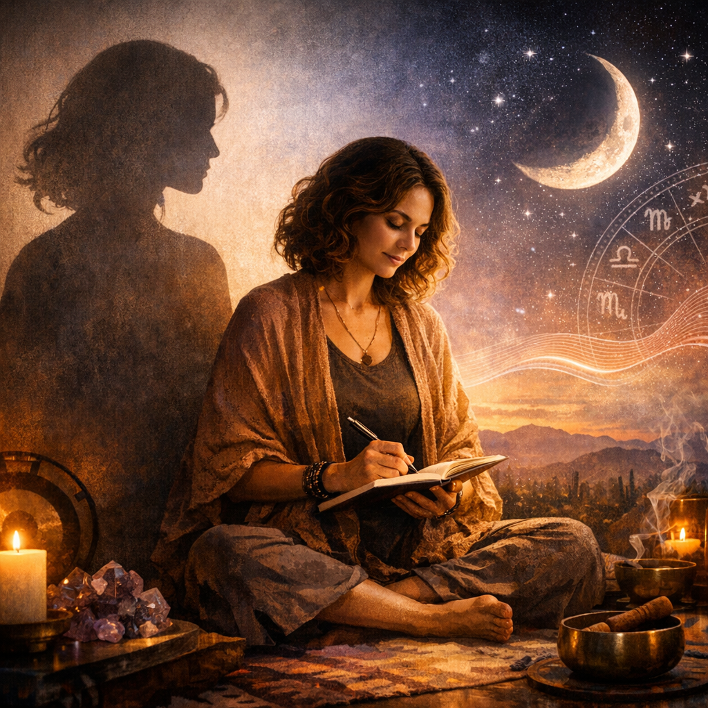 Shadow Work and Self-Reflection: Your Journey to Inner Harmony