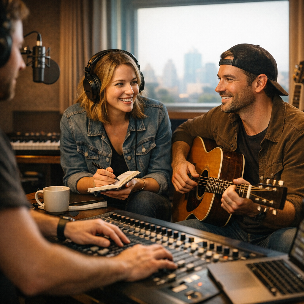 Collaborations: How to Find the Right Partners for Your Music Projects