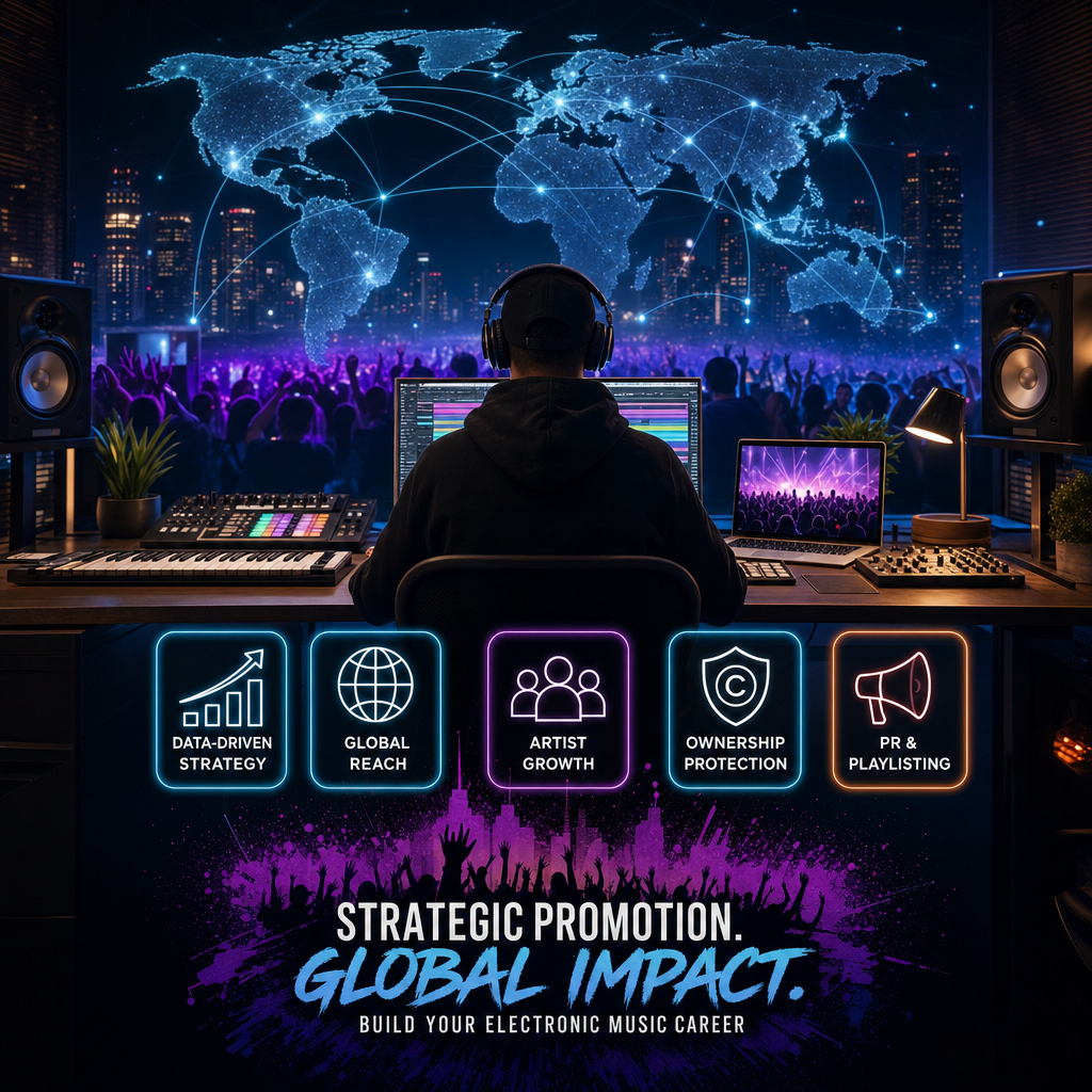 Using Social Media to Connect with Your Audience: Best Practices for Musicians