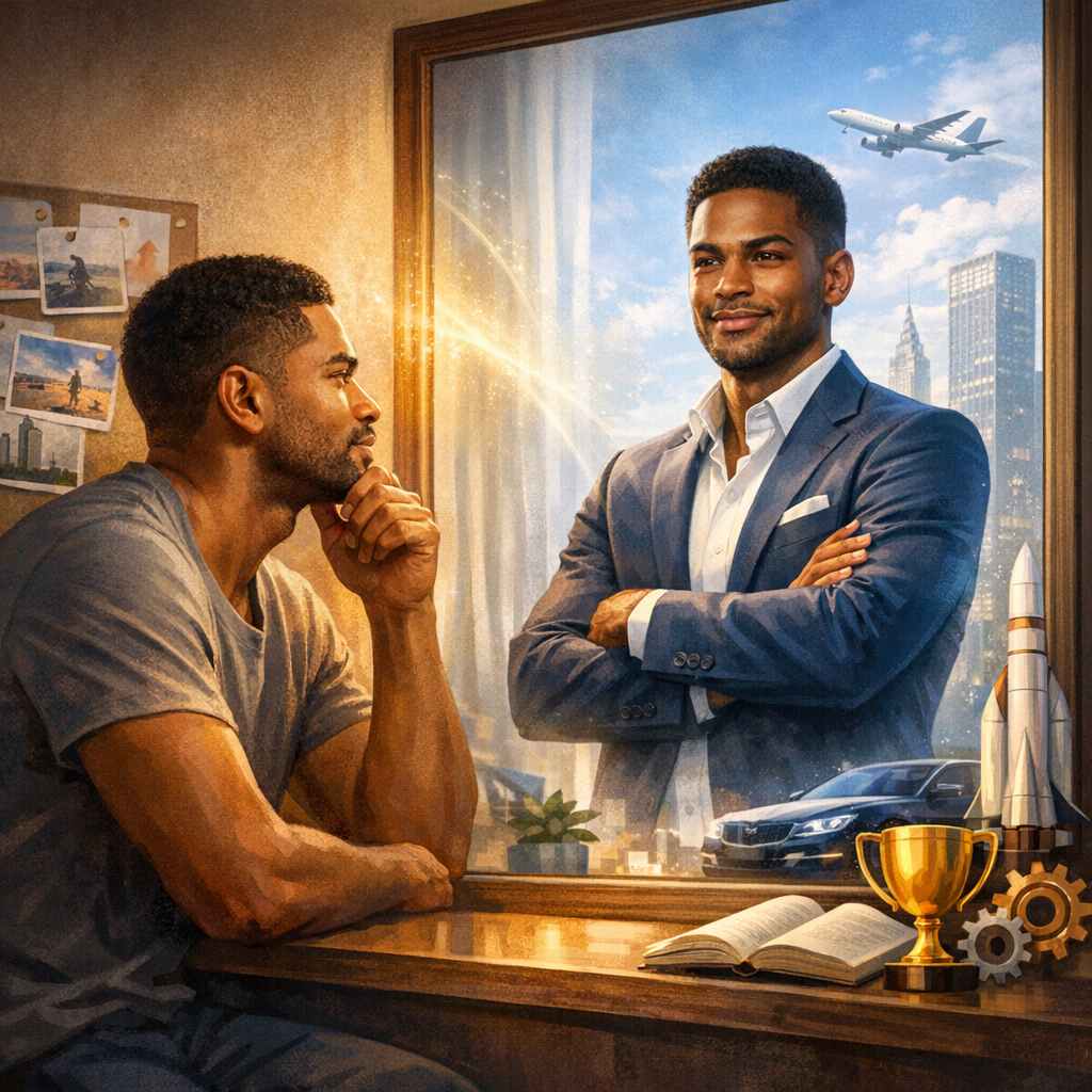 Why Self-Image Is the Foundation of Success: Lessons from Psycho-Cybernetics