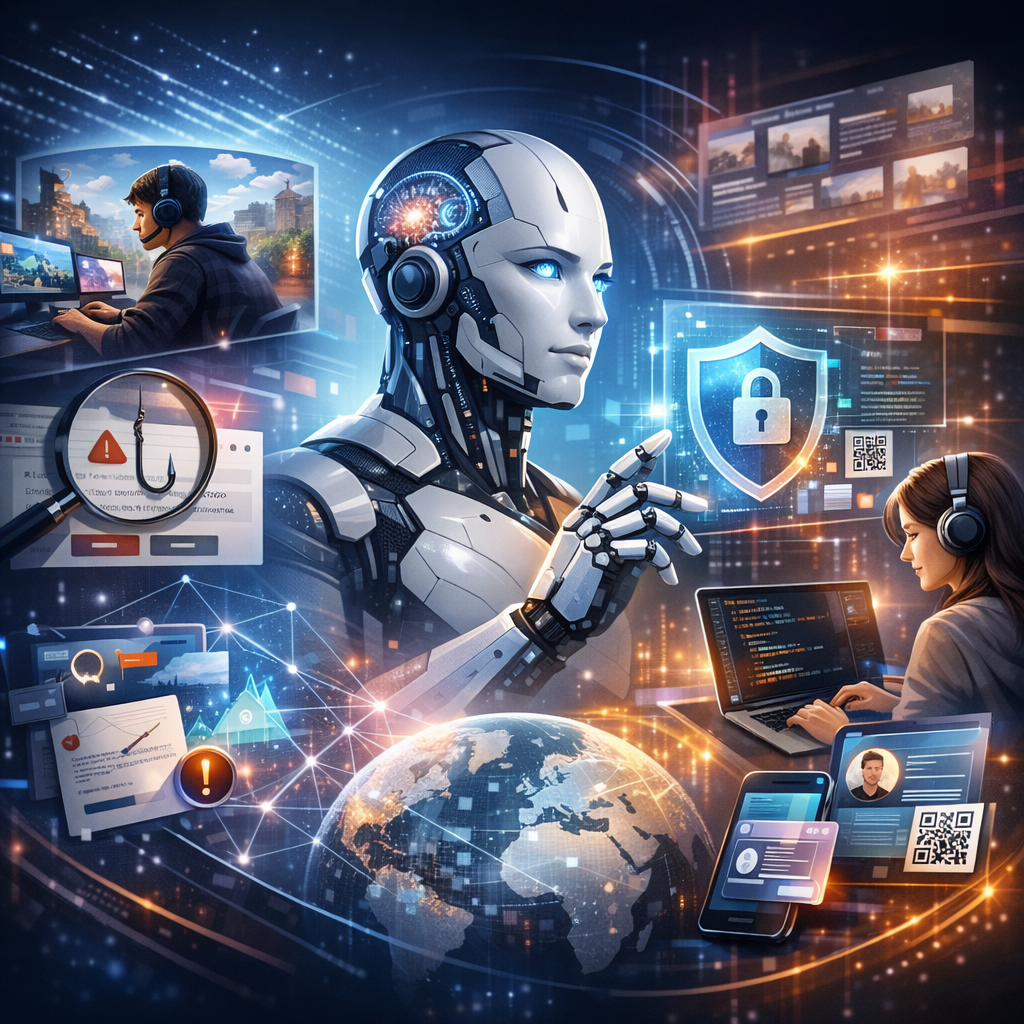Harnessing AI for a Safer, Smarter Digital Future: Exploring Memexcorp’s AI-Powered Projects
