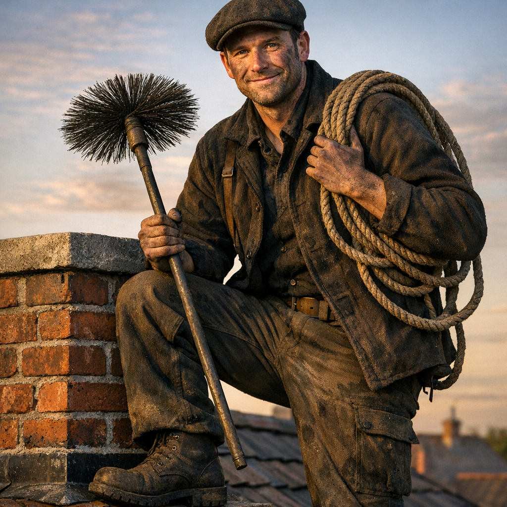 The Importance of Regular Chimney Sweeps: Boosting Home Safety and Efficiency