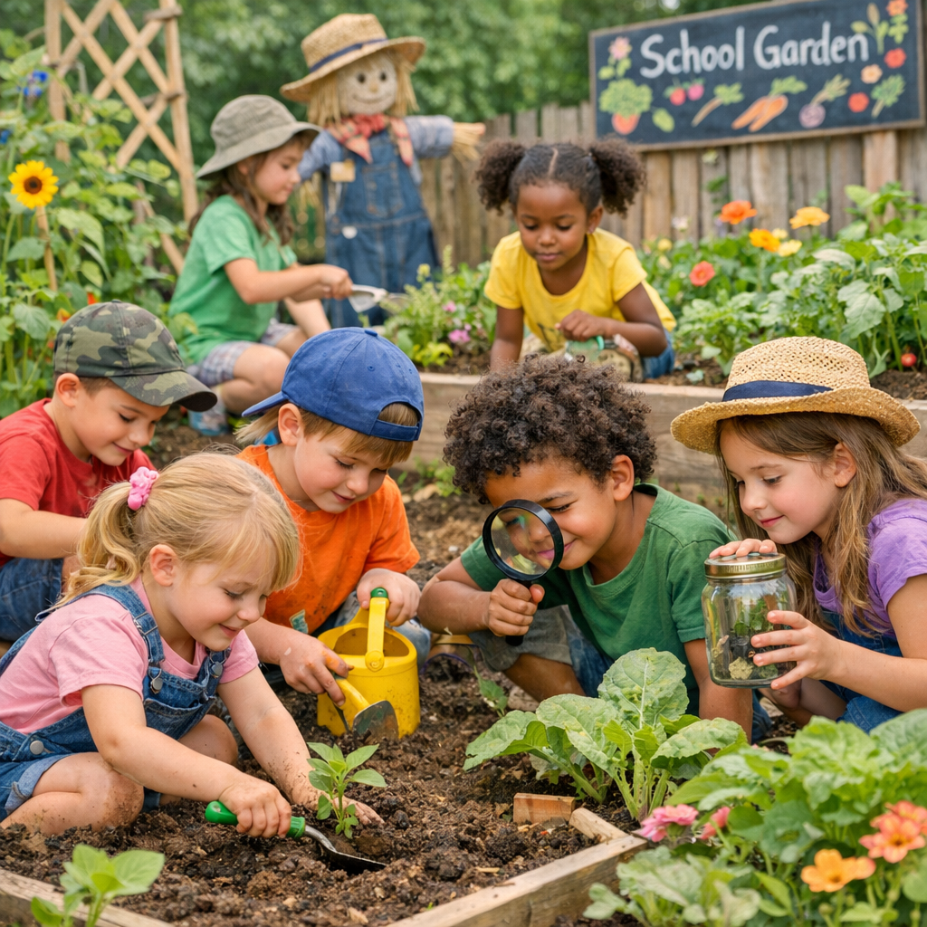 Summer Enrichment at Inspired Learning Academy: Growing Minds, Building Friendships