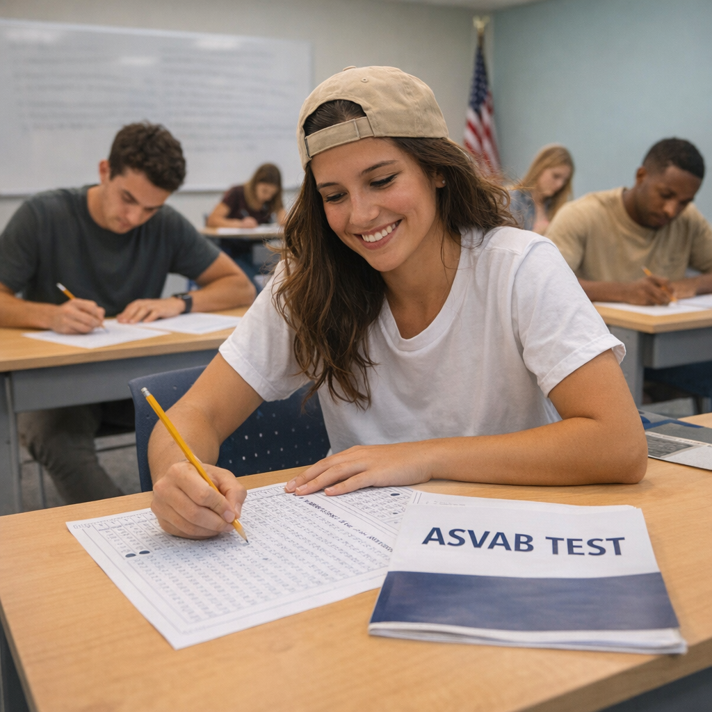 How Adults Can Rebuild Math Skills and Succeed on the ASVAB: Effective Test Prep Strategies