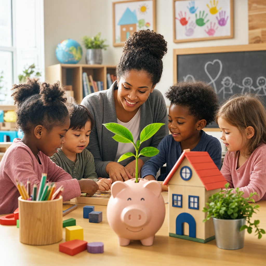 Top 10 Micro-Grants Every For-Profit Childcare Business Should Consider (Including the Skip Grant)