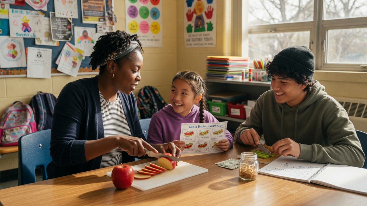 The Importance of Life Education in After School Programs