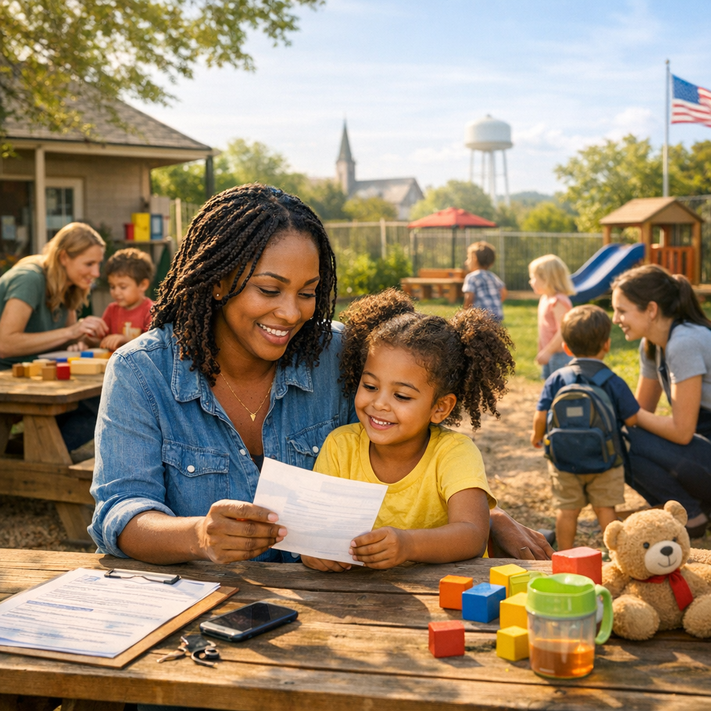Need Free Childcare?
