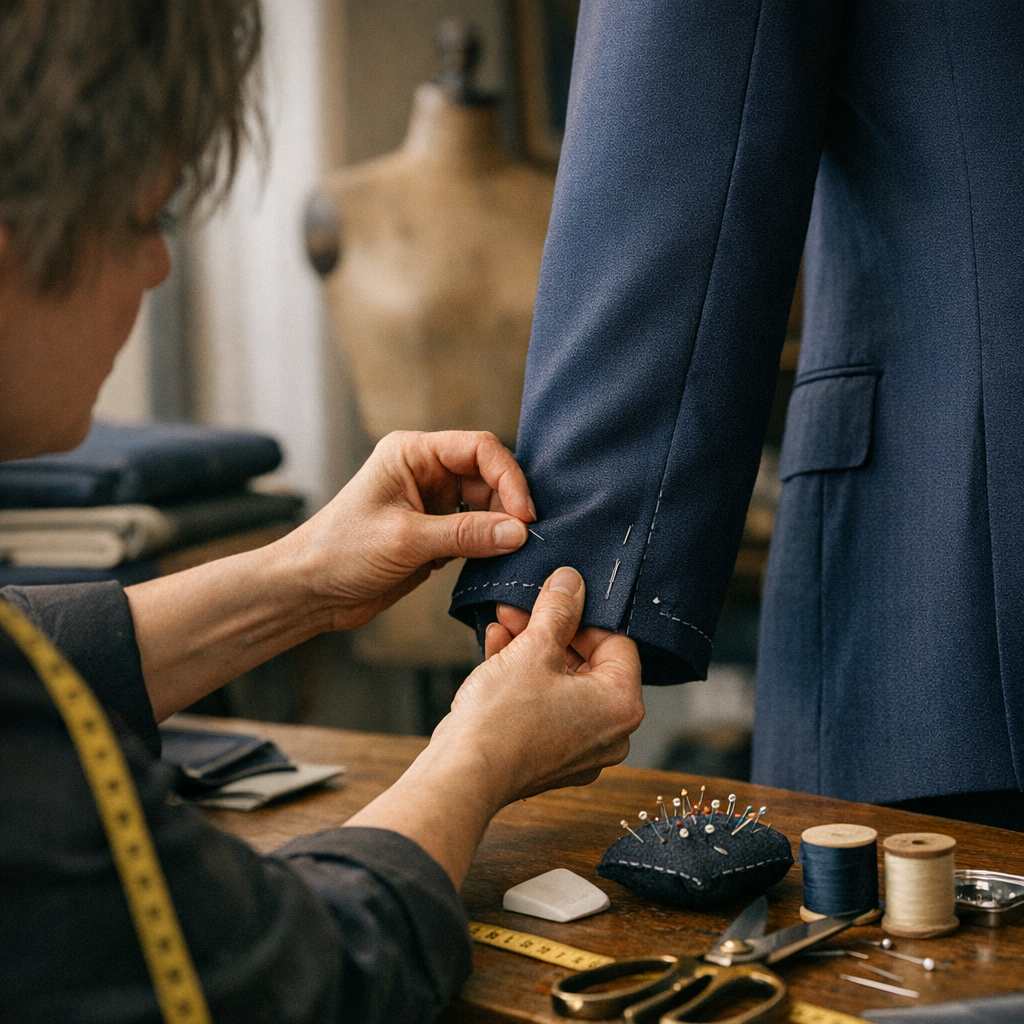 The Art of Tailoring: Why Custom Fits Matter