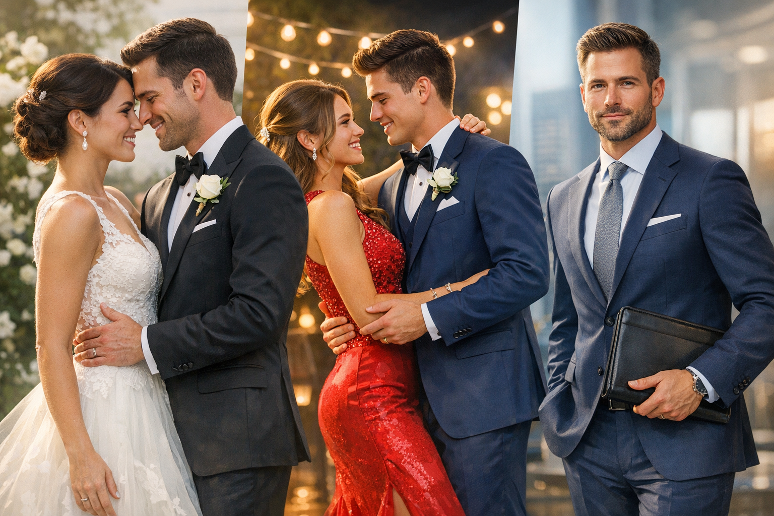 The Importance of Tailoring for Special Occasions: Enhance Your Confidence and Style