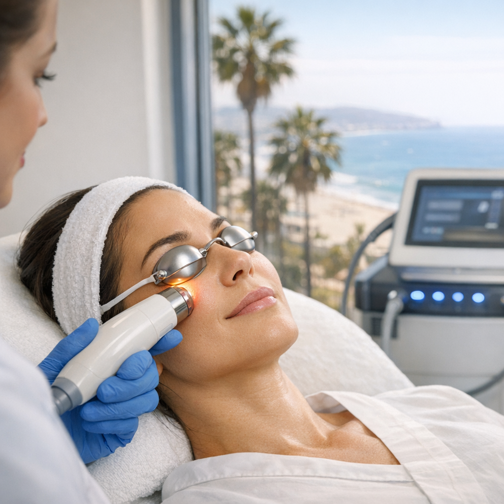 What to Expect During Your Forma I Radiofrequency Treatment for Dry Eye in Santa Monica