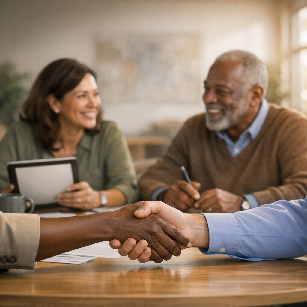 Building Alliances: The Key to Successful Community Outreach