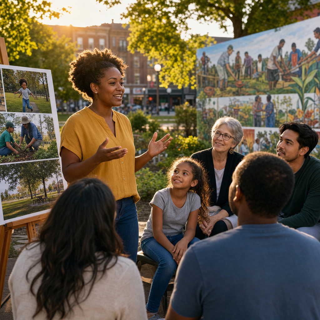 The Power of Storytelling in Community Outreach