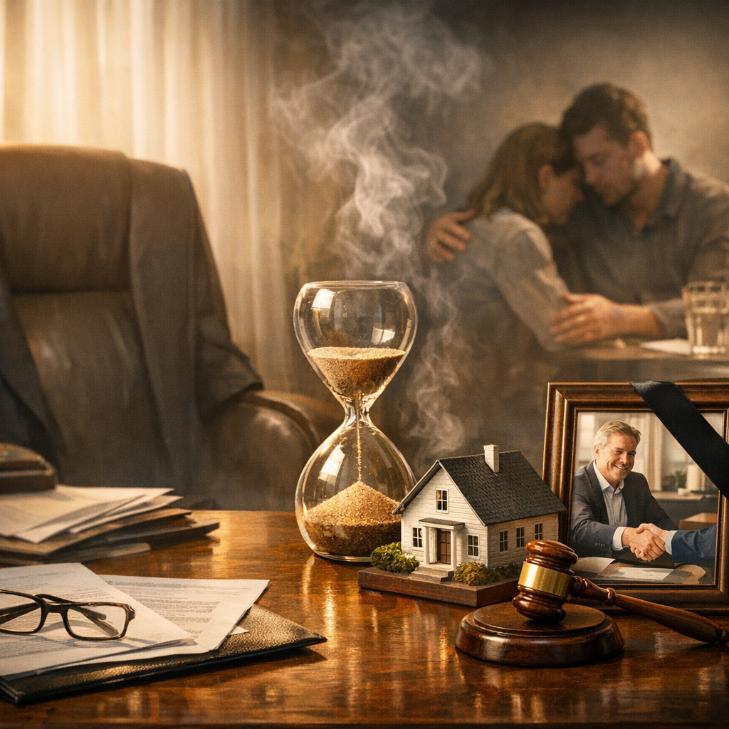 When Business Owners Die at Closing: Why You Need an Exit Plan Now