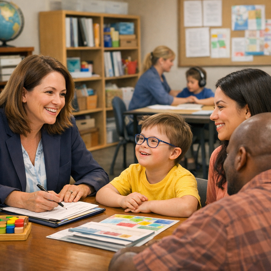 Empowering Families Through Special Education Advocacy: Meet ZMB Consulting Center