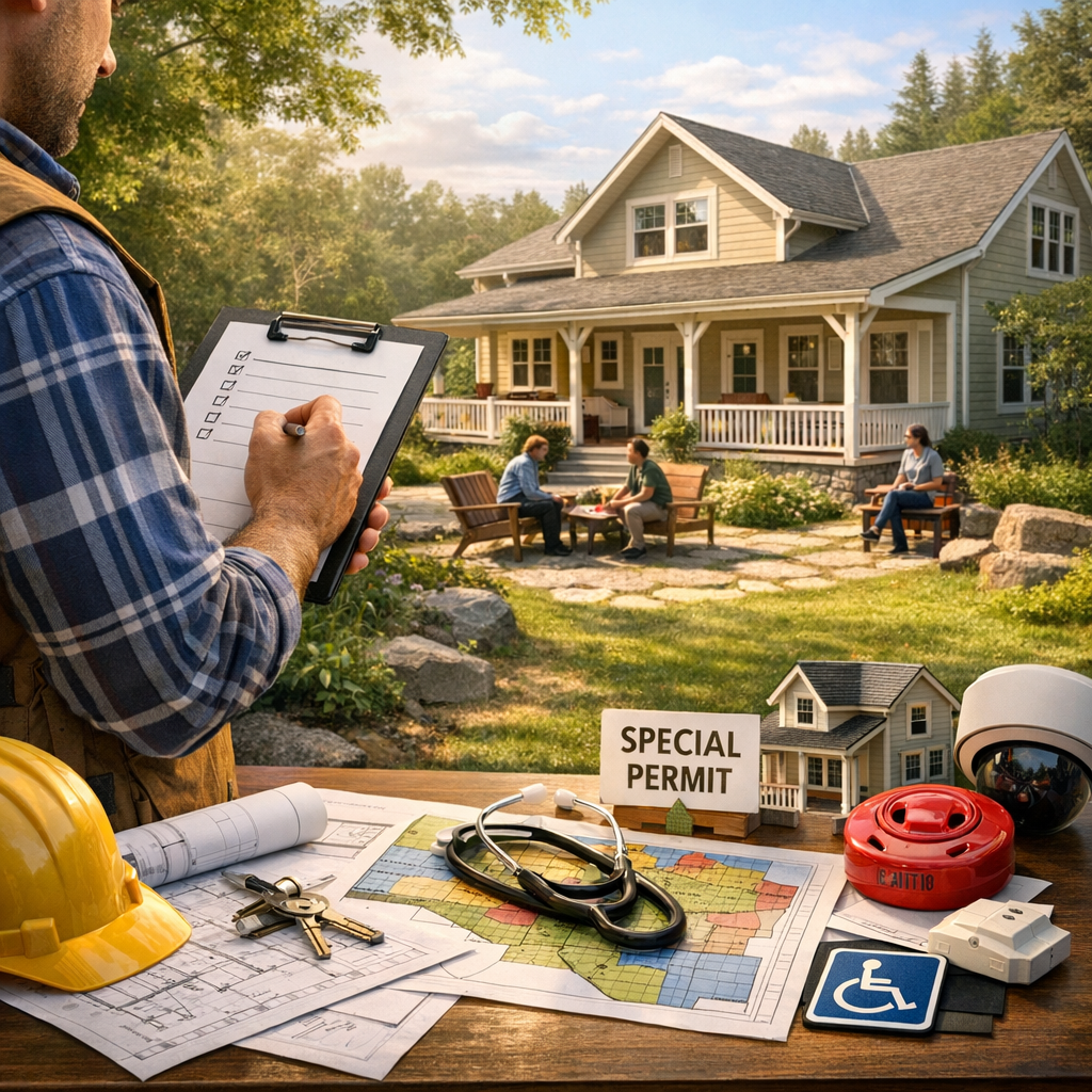 Get your home repaired today