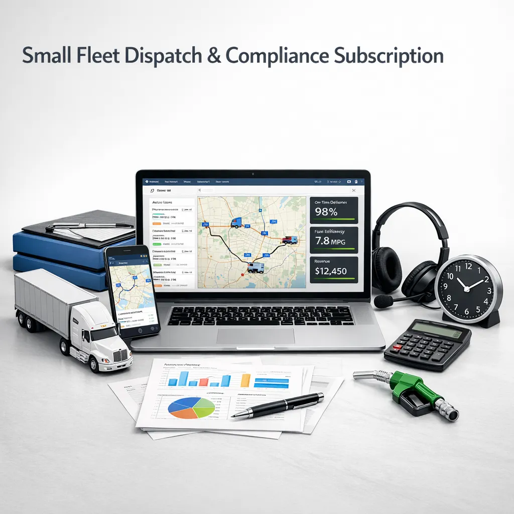 Is AI Dispatch Bad? Why Small Fleets are Actually Using it to Save $800 a Month