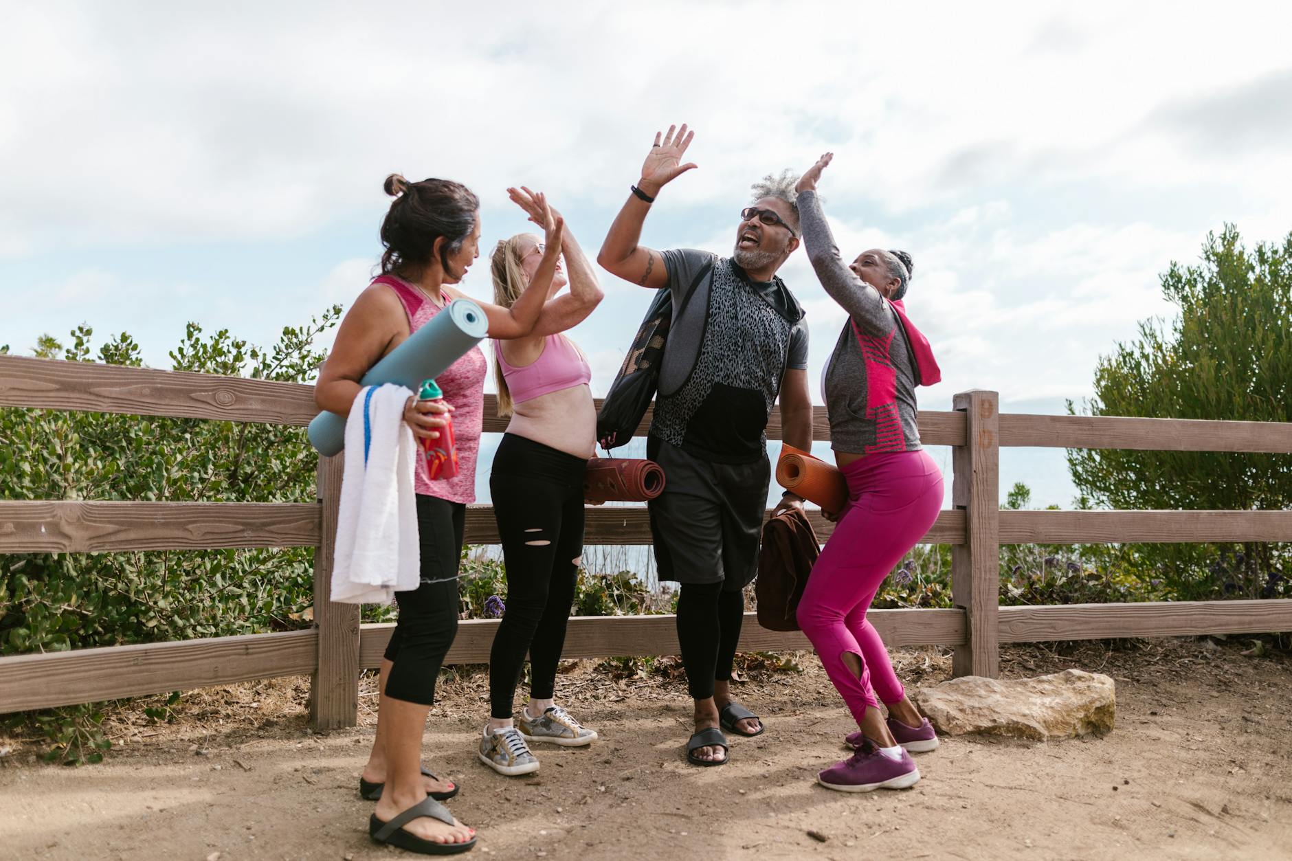 Seasoned Stepping Stones 923 Inc