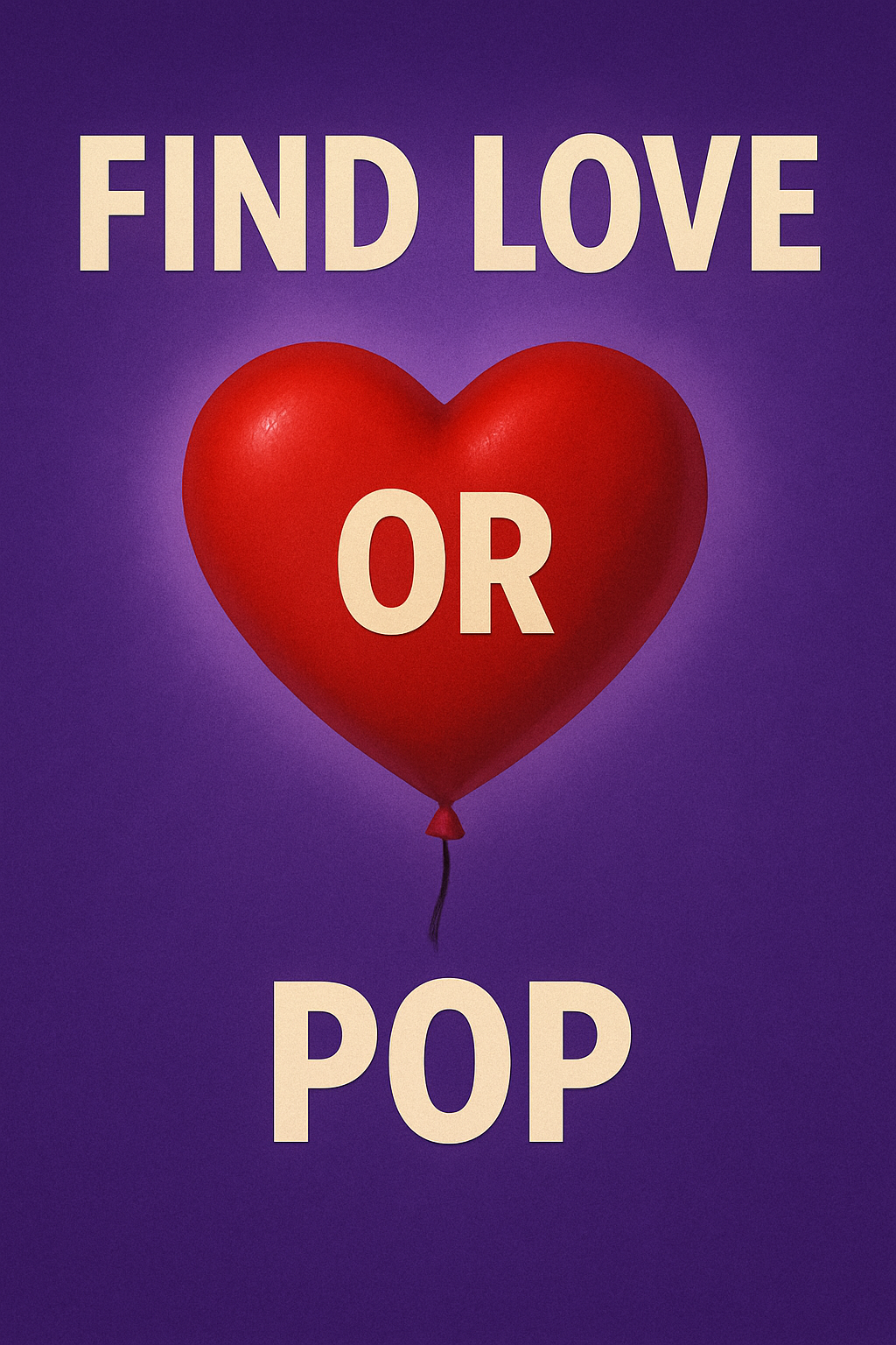 FIND LOVE OR POP