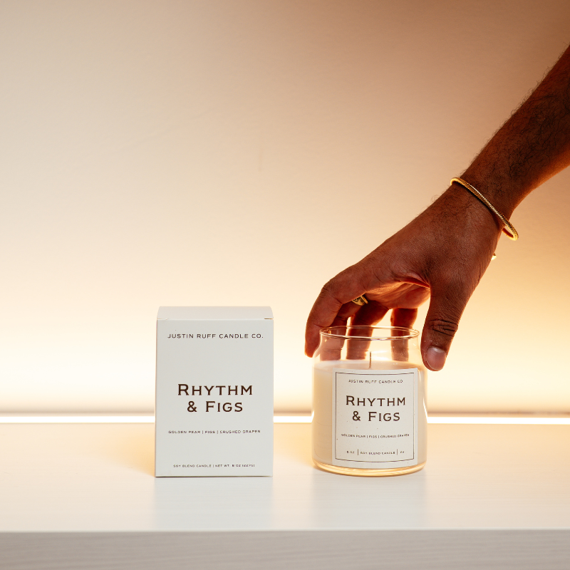 Justin Ruff Candle Co.