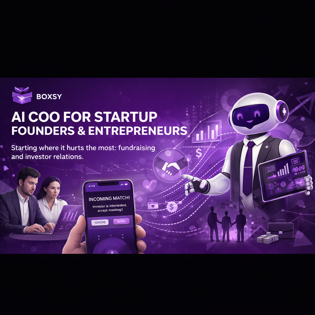Unlocking Startup Success: Why a Structured Fundraising System Matters