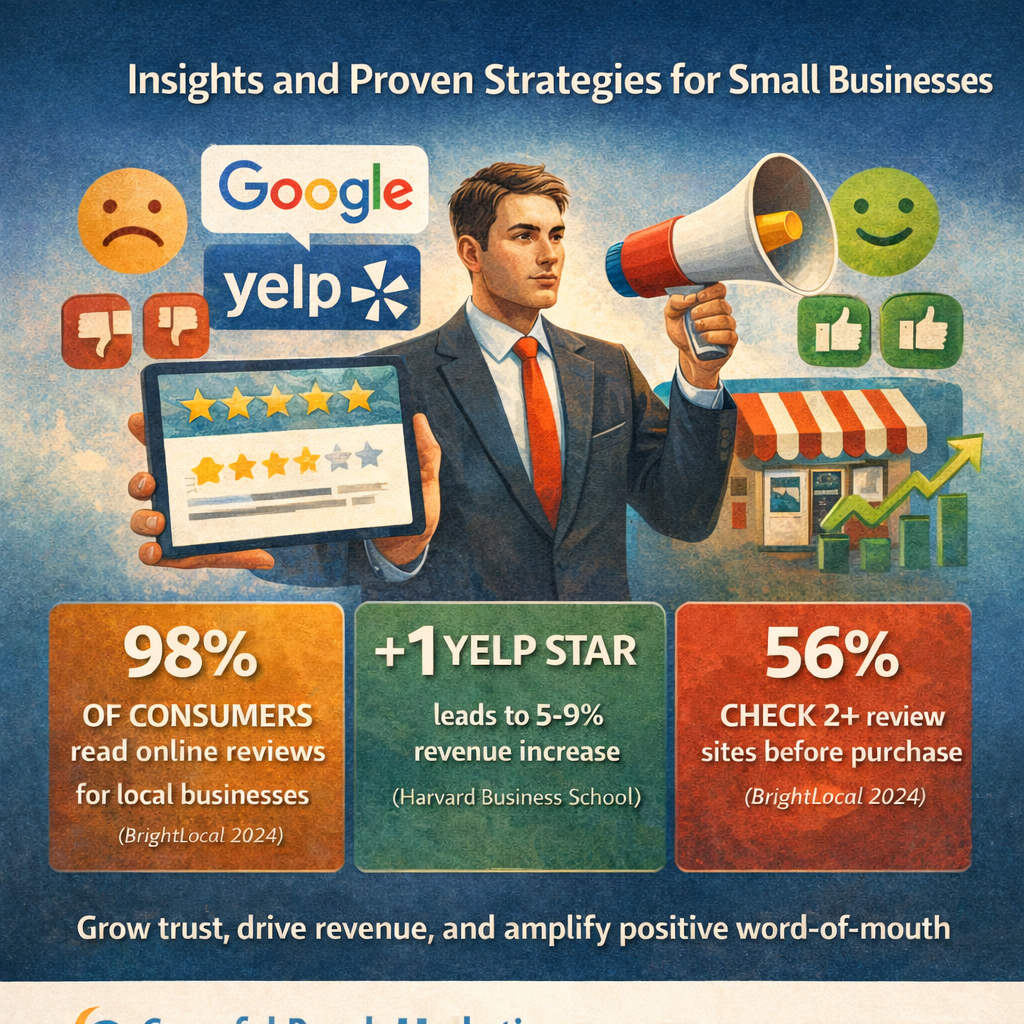 Why Reputation Management Matters in 2024: Insights and Proven Strategies for Small Businesses