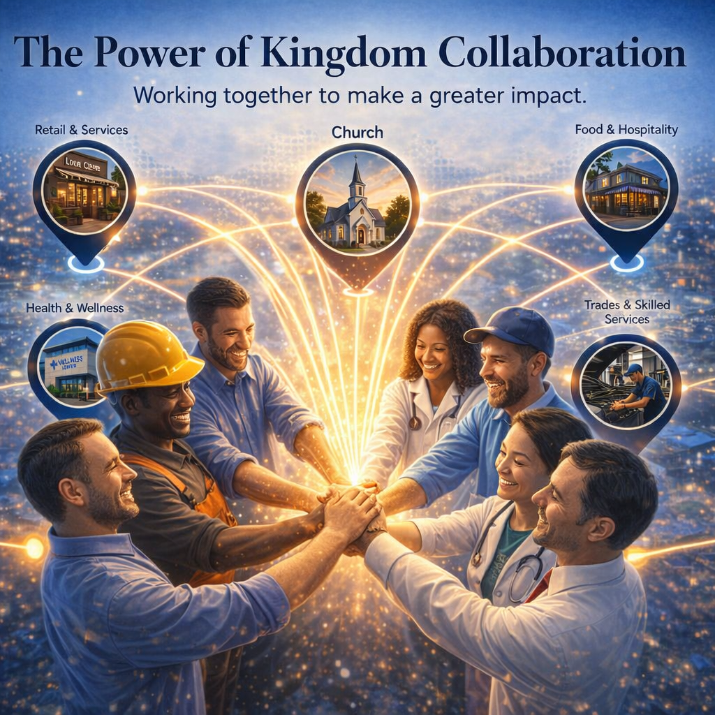 Empowering Faith Communities in the Digital Age: Why Kingdom Plugin Is the Solution We Need