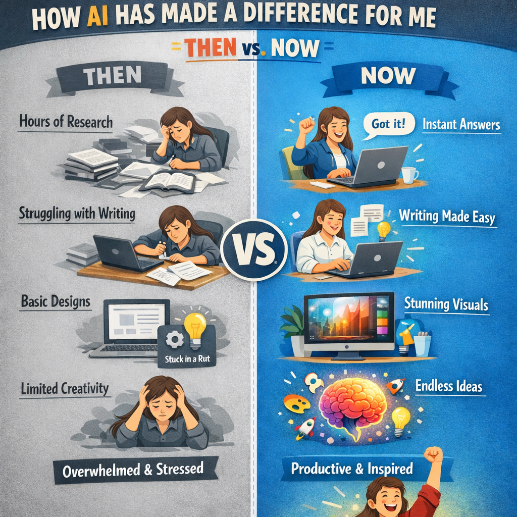 How the World (and My Business) Changed—For the Better: Reflecting on the Era of AI