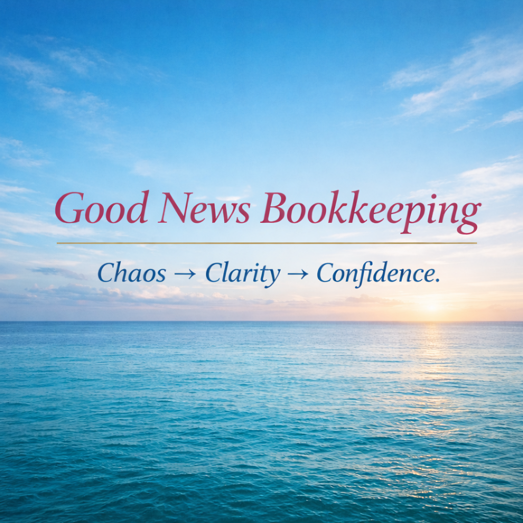 Skip the Stress: Bookkeeping Solutions for Small Businesses from Good News Bookkeeping