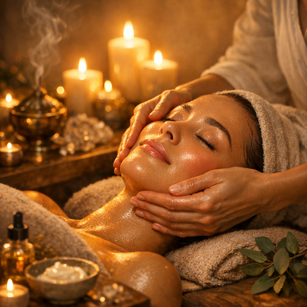 Self-Care That Transcends Beauty: The Sacred Art of Restoration for Mind, Body, and Spirit